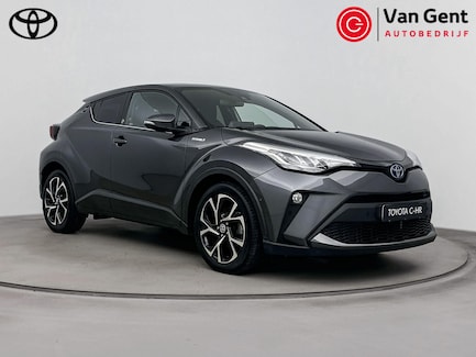 Toyota C-HR / C-HR+ 0