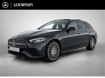 Mercedes-Benz C-klasse 0