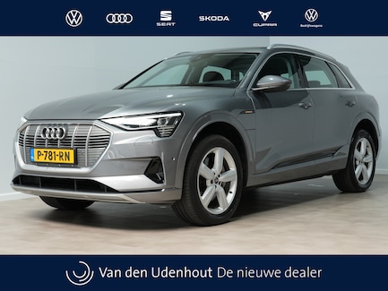 Audi E-tron 0