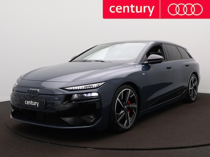 Audi A6 Avant e-tron 0