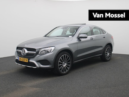 Mercedes-Benz GLC Coupe 0