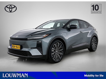 Toyota C-HR / C-HR+ 0