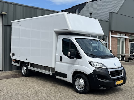 Peugeot Boxer 0