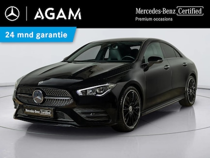 Mercedes-Benz CLA 0