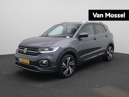 Volkswagen T-Cross 0