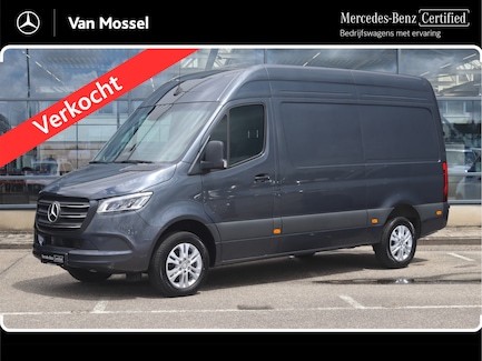 Mercedes-Benz Sprinter 0
