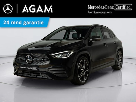 Mercedes-Benz GLA 0