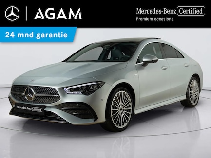 Mercedes-Benz CLA 0