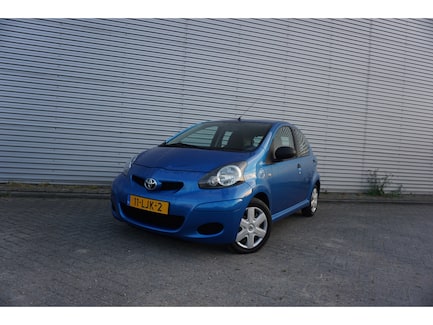Toyota Aygo 0