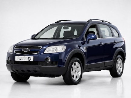 Chevrolet Captiva 0
