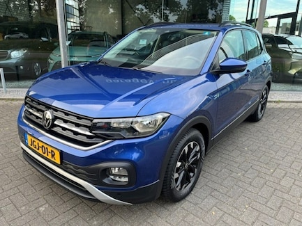 Volkswagen T-Cross 0