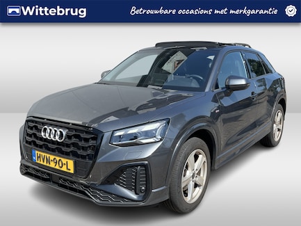 Audi Q2 0