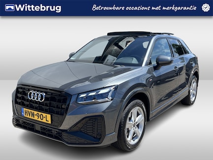 Audi Q2 0