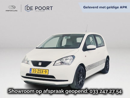 SEAT Mii 0