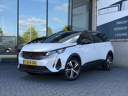 Peugeot 5008 0