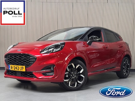Ford Puma 0