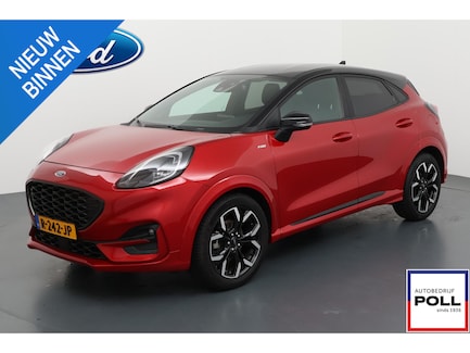 Ford Puma 0