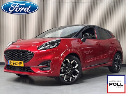 Ford Puma 0