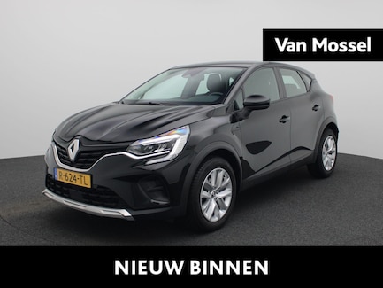 Renault Captur 0
