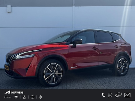 Nissan Qashqai 0