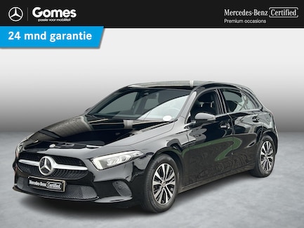 Mercedes-Benz A-klasse 0
