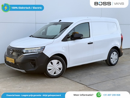 Nissan Townstar 0