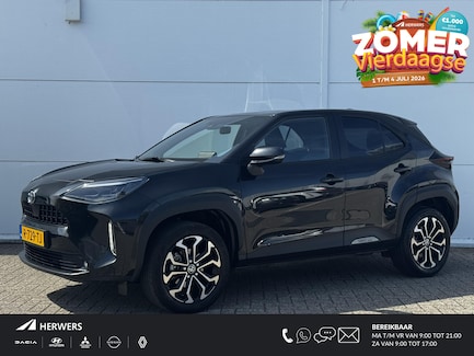 Toyota Yaris Cross 0