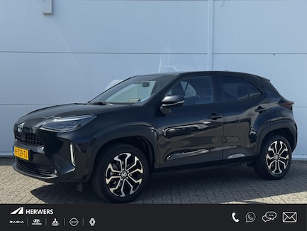 Toyota Yaris Cross 0
