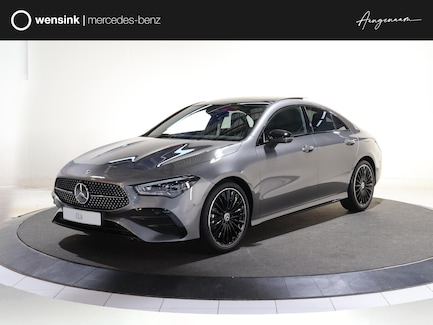 Mercedes-Benz CLA 0
