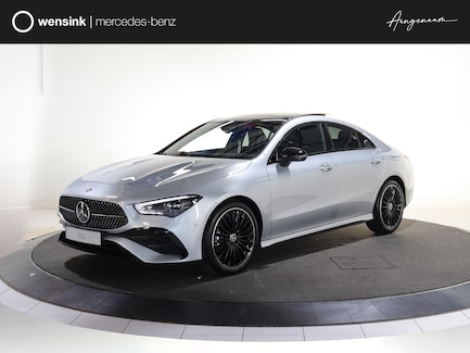 Mercedes-Benz CLA 0