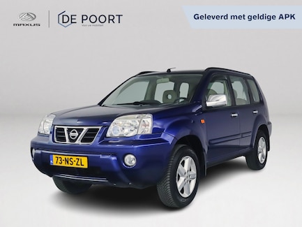Nissan X-Trail 0