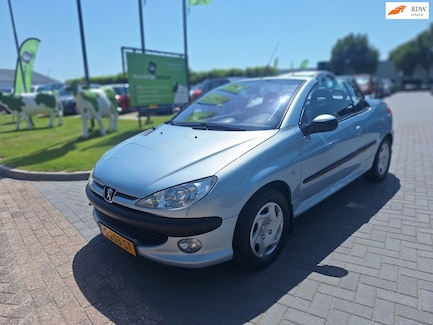 Peugeot 206 0