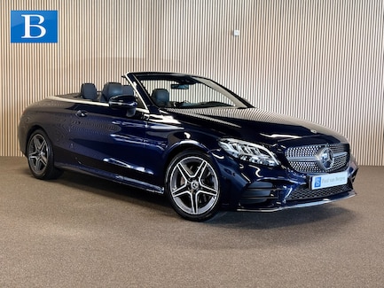 Mercedes-Benz C-klasse 0