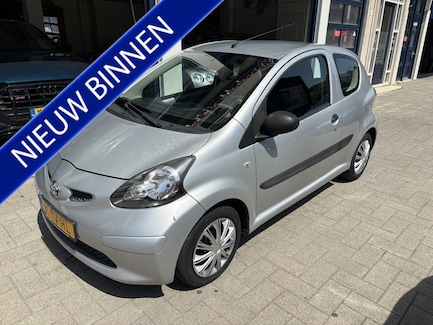 Toyota Aygo 0