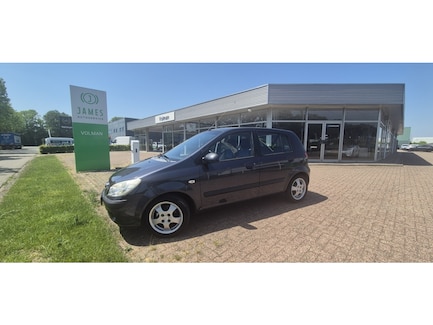 Hyundai Getz 0