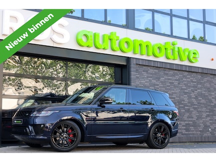 Land Rover Range Rover Sport 0