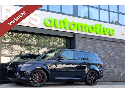 Land Rover Range Rover Sport 0
