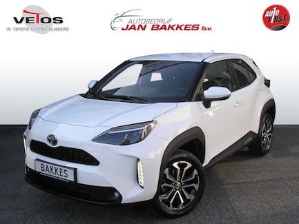 Toyota Yaris Cross 0