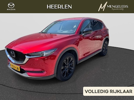 Mazda CX-5 0