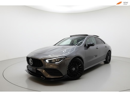 Mercedes-Benz CLA 0
