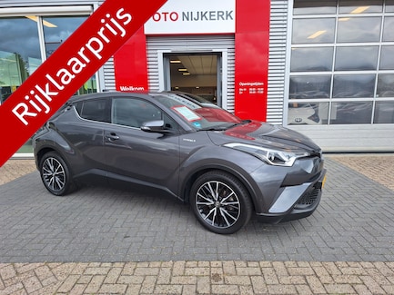 Toyota C-HR / C-HR+ 0