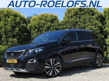 Peugeot 5008 0