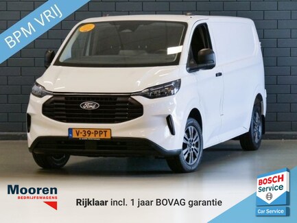 Ford Transit Custom 0
