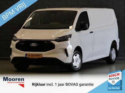 Ford Transit Custom 0
