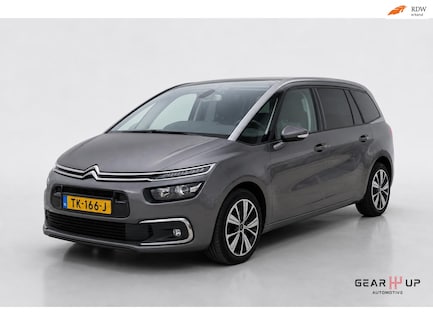 Citroën C4 Grand Picasso 0