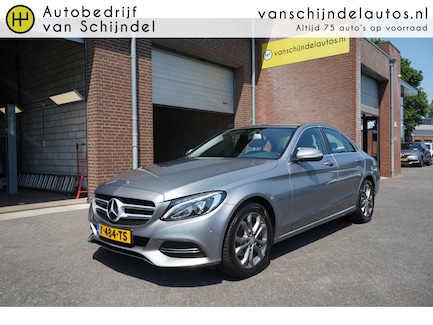 Mercedes-Benz C-klasse 0