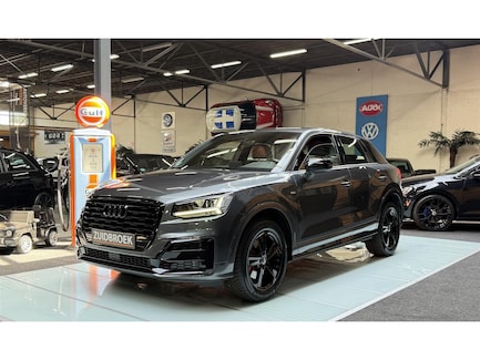 Audi Q2 0