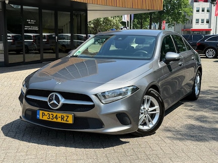 Mercedes-Benz A-klasse 0