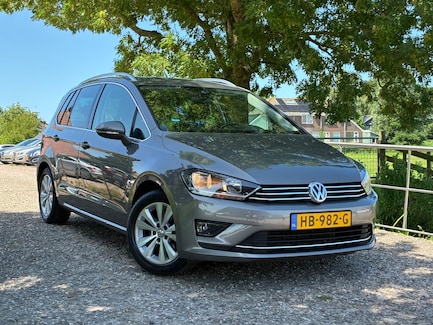 Volkswagen Golf Sportsvan 0
