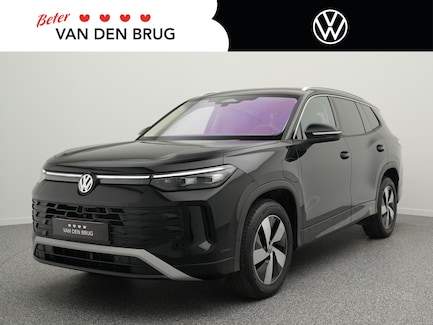Volkswagen Tayron 0